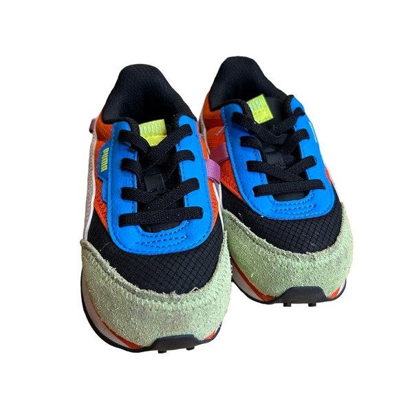 Puma future rider sneakers - Picture 7 of 8